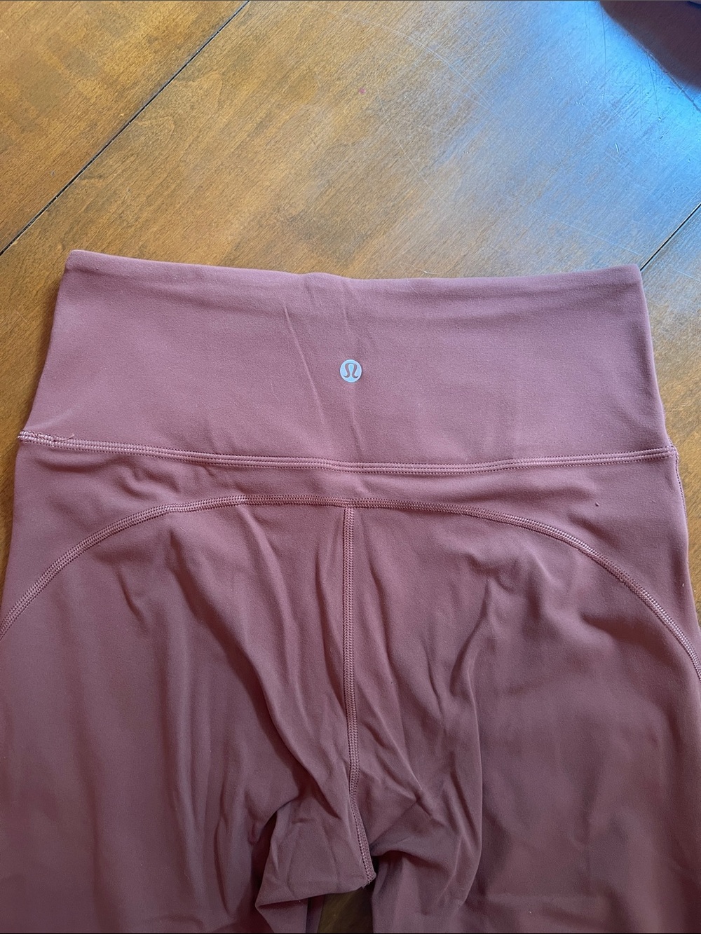 lululemon athletica Wide-Leg Jumpsuit Pants - Rose